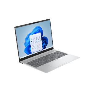 BK9Y8EA HP OmniBook 5 Clamshell | CanopyR 25C1 16" 2K (1920x1200) IPS Ultra 7-255U,16GB DDR5  1TB  Gen4, Glacier Silver