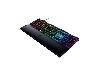  Huntsman V2 RGB, RAZER, Keyboard, 108key Red Switch USB EN, black.