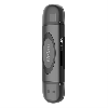 WK14, NETAC, Card Reader, USB3.0+Type-C to mSD/SD.  WK14, NETAC, Card Reader, USB3.0+Type-C to mSD/SD.