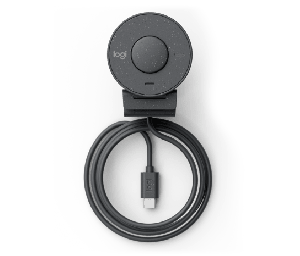  Brio 300, Logitech, Webcam, Full HD 1080p/30fps, 2mp,  70°, webcam noise-reducing mic GRAPHITE - USB  Type-C 1.5 m.