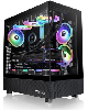 View 270 TG ARGB , THERMALTAKE, CASE, Black, E-ATX, 3x120mm ARGB Fans, AIO 360mm, air 180mm, GPU 420mm, 2x3.5”, Type-C, USB   View 270 TG ARGB , THERMALTAKE, CASE, Black, E-ATX, 3x120mm ARGB Fans, AIO 360mm, air 180mm, GPU 420mm, 2x3.5”, Type-C, USB