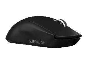 G PRO X SUPERLIGHT LOGITECH Wireless Gaming Mouse - BLACK L910-005880