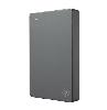 SEAGATE, External HDD, STJL5000400, 5TB 2.5" USB 3.0 GRAY .  SEAGATE, External HDD, STJL5000400, 5TB 2.5" USB 3.0 GRAY .