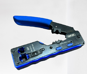  OT39BL, UNITEK, Tool, Network Crimping 8P RJ45 CAT5E, CAT6, CAT7 and 6P RJ11 Connectors.