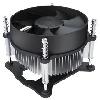  CK-11508, DEEPCOOL, Air Cooler, LGA1200/115Xl, 69.5mm, TDP 65W, 2200RPM, ≤30.1dB, 3pin, Black.