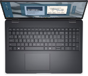 Dell Pro 16" FHD+ Core 5 220U 10C 5GHz./1x16GB 5600 MT/512GB SSD/IR Cam+Mic/Wi-Fi 6E+BT/Backlit Kb/FngPr/3 Cell 55 Wh/3Yrw Dell Pro 16" FHD+ Core 5 220U 10C 5GHz./1x16GB 5600 MT/512GB SSD/IR Cam+Mic/Wi-Fi 6E+BT/Backlit Kb/FngPr/3 Cell 55 Wh/3Yrw