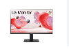 24MR400-B, LG Monitor, 23.8" 1920x1080 100Hz IPS, 250 cd/m², 5 ms, 16.7M, VGA, HDMI, VESA 24MR400-B, LG Monitor, 23.8" 1920x1080 100Hz IPS, 250 cd/m², 5 ms, 16.7M, VGA, HDMI, VESA