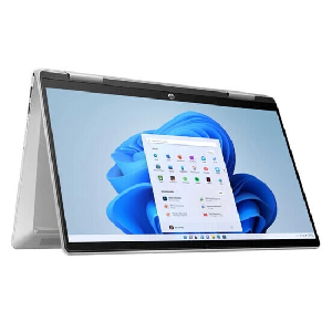 8F5G8EA HP Pavilion x360 | Riesling 23C1 |Touch 14" FHD (1920x1080) IPS i5-1335U | 8GB 3200 DDR4  | 512GB PCIe Natural Silver