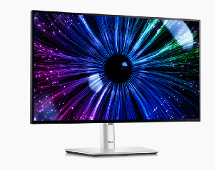 U2424HE, Dell UltraSharp 24 USB-C Hub Monitor 23.8" 1920x1080 at 120Hz, 250cd/m2, 100% sRGB, 2xDisplayPort, HDMI,RJ45, Type-C
