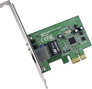 TG-3468, TP-Link, 32-bit Gigabit PCIe Networks Adapter, Realtek RTL8168B, 10/100/1000Mbps Auto-Negot TG-3468, TP-Link, 32-bit Gigabit PCIe Networks Adapter, Realtek RTL8168B, 10/100/1000Mbps Auto-Negot
