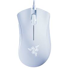  Razer DeathAdder Essential, RAZER, Mouse, Gaming  Ed. USB RGB White	.