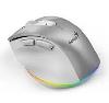 თაგვი Ergo 9000S Pro,Silver, Genius,Wireless Bluetooth mouse თაგვი Ergo 9000S Pro,Silver, Genius,Wireless Bluetooth mouse