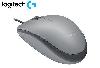 M110, Logitech Silent Mouse, Gray, 1000± DPI, 3 Buttons, 85 g, 1.8m USB 1Y (L910-006760 ) M110, Logitech Silent Mouse, Gray, 1000± DPI, 3 Buttons, 85 g, 1.8m USB 1Y (L910-006760 )