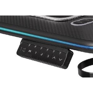 GT120 RGB Gaming Desk, 100-240V, Size: 120cm(L) x 60cm(W) / 47.2"(L) x 23.6"(W), RGB LED Lighting Strip: 16.8 million colors, GT120 RGB Gaming Desk, 100-240V, Size: 120cm(L) x 60cm(W) / 47.2"(L) x 23.6"(W), RGB LED Lighting Strip: 16.8 million colors,