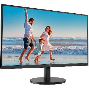 Q27B3MA AOC Gaming Monitor 27" QHD 2560x1440  VA, 75 Hz, 250 cd/m2, Low Blue Light, 4 ms, speakers, Vesa (2XHDMI, DP) Black
