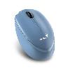  NX-7009, GENIUS, Mouse, Wireless, BLUE GRAY.