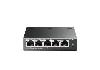  TL-SG1005LP, TPLINK, Switch, 5-Port Gigabit Desktop Switch with 4-Port PoE+.