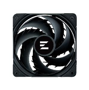 Zalman Case Fan AF120, 120mm, 600-2000rpm, 4pin PWM, 29.7dBa, black