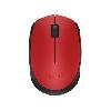M171  Logitech Wireless Mouse, DPI 1000±, Buttons 3, USB,  RED 1Y ( L910-004641 ) M171  Logitech Wireless Mouse, DPI 1000±, Buttons 3, USB,  RED 1Y ( L910-004641 )