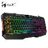 Scorpion K11 Pro, GENIUS, Keyboard, Gaming  RGB LED USB BLACK.