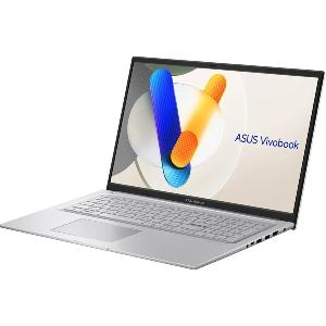 Vivobook 17 X1704VA-AU883, ASUS, Notebook, 17.3" FHD IPS / Core - 5 120U 16GB/ 512GB PCIe® 4.0 / Silver. Vivobook 17 X1704VA-AU883, ASUS, Notebook, 17.3" FHD IPS / Core - 5 120U 16GB/ 512GB PCIe® 4.0 / Silver.