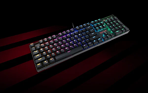  K551RGB-1, REDRAGON, Keyboard, Mitra Mechanical gaming keyboard, RU,RGB, Full Anti-Ghosting.