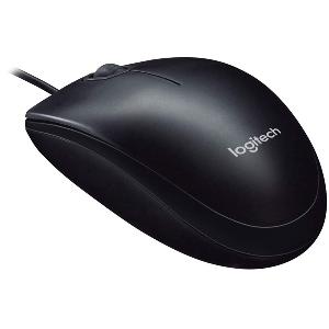M100, Logitech, Mouse, USB 1,8m, 1000dpi, 3 Button, 90 g, Grey. M100, Logitech, Mouse, USB 1,8m, 1000dpi, 3 Button, 90 g, Grey.