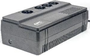  BV1000I-GR , APC, UPS, 1000VA, 600W, 230V,  Black.
