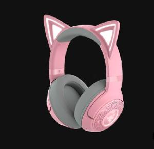  RZ04-04860100-R3M1, RAZER, Headphone, Razer Headset Kraken Kitty V2, RGB, BT, quartz Ed..