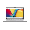 Vivobook Go15 E1504GA-BQ520, ASUS, 15.6 FHD / i3-N305 / 	LPDDR5 8GB / 512GB / SILVER / FreeDos.