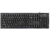  KB-100, Genius, Keyboard, Smart Multimedia USB Black.