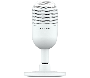  RZ19-05050300-R3M1, RAZER, Microphone , Seiren V3 Mini, Omni, USB-A, 1.2m, white.
