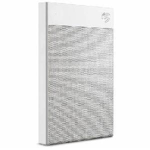 STHH2000402 SEAGATE 2TB HDD External Backup Plus Ultra Touch (2.5'/USB 3.0/ with type C adapter) white