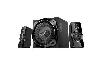 SW-2.1 1850BT, Black, Genius, 50 Watts Bluetooth Subwoofer Speaker System SW-2.1 1850BT, Black, Genius, 50 Watts Bluetooth Subwoofer Speaker System