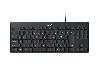 LuxeMate 110, Genius  Keyboard, USB, Black  LuxeMate 110, Genius  Keyboard, USB, Black
