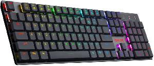  K535-KR, REDRAGON, Keyboard, APAS Mechanical gaming keyboard, RGB, slim.