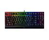 RZ03-03490100-R3M1 Razer Gaming Keyboard BlackWidow V3 TKL Green Switch USB US RGB, Black RZ03-03490100-R3M1 Razer Gaming Keyboard BlackWidow V3 TKL Green Switch USB US RGB, Black
