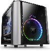 Level 20 VT, THERMALTAKE, CASE, Black, mATX, 1x200mm Fan, AIO 240mm, air 185mm, GPU 350mm, 3x3.5”, USB 3.0x2, USB 2.0x2, Aud  Level 20 VT, THERMALTAKE, CASE, Black, mATX, 1x200mm Fan, AIO 240mm, air 185mm, GPU 350mm, 3x3.5”, USB 3.0x2, USB 2.0x2, Aud