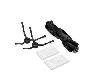 Tapo RVA105 TP-linkTapo Robot Vacuum Replacement Kit Main Brush ×1, Side Brush ×2, Washable HEPA Filter ×2 