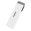  U185, NETAC, Flash Memory, 64GB  USB2.0  White with LED indicator.