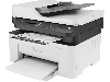  137fnw, HP, Printer, LaserJet Print, Scan, Copy , A4, 21PPM, ADF, 10K p/m, USB,LAN,WiFi, 128mb, (Cartridge 106A).