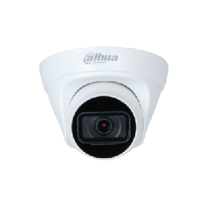  DH-IPC-HDW1431T1-A-S4, DAHUA, Camera, 4 MP Entry IR Fixed-focal Eyeball(2.8 mm)1/2.7" CMOS,F2.0,IP67,H.264+/H.265+