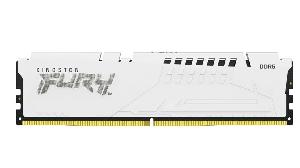 KF560C36BWE2-16 Kingston MEMORY  FURY White 16GB 6000MHz DDR5 DIMM CL36 1Rx8 2G x 64-Bit
