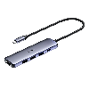 WF13, NETAC, USB Adapter, Type-C to USB3.0+USB2.0*2+100W PD+HDMI.  WF13, NETAC, USB Adapter, Type-C to USB3.0+USB2.0*2+100W PD+HDMI.