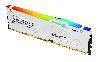 KF556C36BWEA-16, Kingston DDR5 5600MT/s CL36 FURY Beast White RGB EXPO