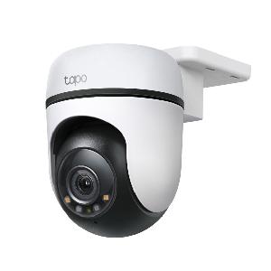  Tapo C500, TPLINK, Camera, 2MP Outdoor PanTilt, Wi-Fi, Color Night Vision,1/3’CMOS,F2.0,IP65,H.264,ONVIF,2Way Audio,MicroSD 
