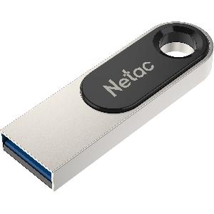  U278N, NETAC, Flash Memory, 32GB USB3.2  Aluminum.