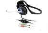 HS-300N, Genius Rear Band Headset, with Microphone HS-300N, Genius Rear Band Headset, with Microphone