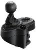  DE9, Logitech, Game Controller, Driving Force Shifter G series , G923, G29 and G920 wheel and pedals, BLACK .