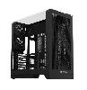  View 390 Air, THERMALTAKE, CASE, CA-11F-00M1WN-00 Mid Tower Chassis,  Case Black 503 x 287 x 485mm(19.80 x 11.30 x 19.1inch)